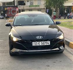 هیوندای ئەلەنترا